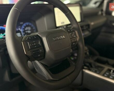 Тойота Ленд Крузер Прадо, объемом двигателя 2.8 л и пробегом 0 тыс. км за 70987 $, фото 15 на Automoto.ua