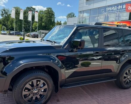 Тойота Ленд Крузер Прадо, об'ємом двигуна 2.8 л та пробігом 0 тис. км за 64621 $, фото 3 на Automoto.ua