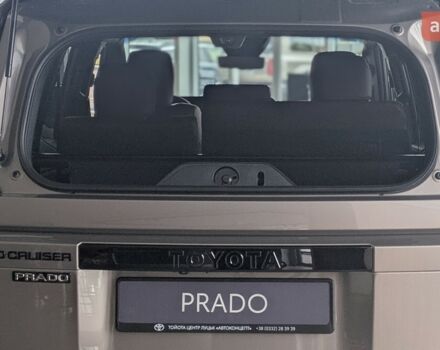Тойота Ленд Крузер Прадо, об'ємом двигуна 2.39 л та пробігом 0 тис. км за 72864 $, фото 13 на Automoto.ua