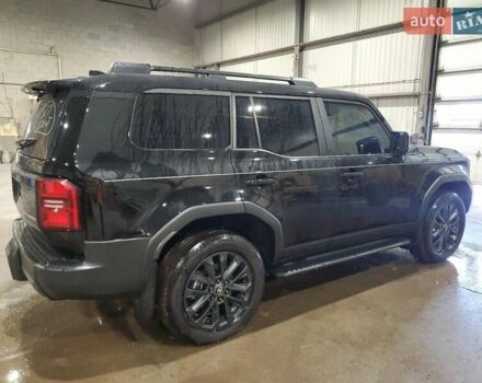 Тойота Ленд Крузер Прадо 2025 у Львові на Automoto.ua Тойота Ленд Крузер Прадо, об'ємом двигуна 2.39 л та пробігом 10 тис. км за 54000 $, фото 2 на Automoto.ua