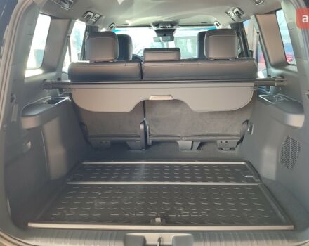 купить новое авто Тойота Ленд Крузер Прадо 2025 года от официального дилера Тойота Центр Чернігів «Соллі-Плюс» Тойота фото