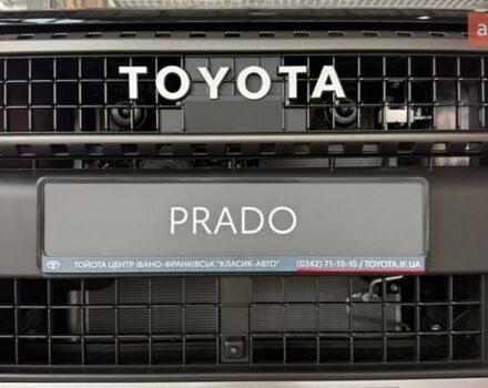 Тойота Ленд Крузер Прадо, об'ємом двигуна 2.8 л та пробігом 0 тис. км за 69360 $, фото 12 на Automoto.ua