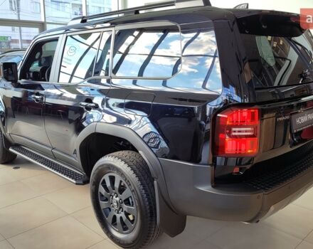 купити нове авто Тойота Ленд Крузер Прадо 2025 року від офіційного дилера Тойота Центр Чернігів «Соллі-Плюс» Тойота фото