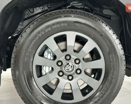 купить новое авто Тойота Ленд Крузер Прадо 2025 года от официального дилера Тойота Центр Черкаси Мотор Сіті Тойота фото