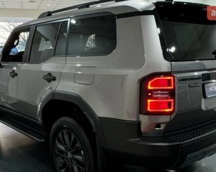 купити нове авто Тойота Ленд Крузер Прадо 2025 року від офіційного дилера Тойота Центр Ужгород «Карат Мотор» Тойота фото