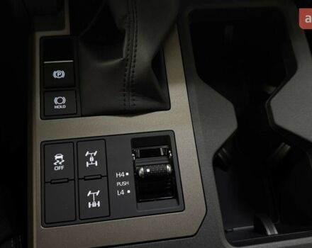 Тойота Ленд Крузер Прадо, об'ємом двигуна 2.8 л та пробігом 0 тис. км за 65105 $, фото 19 на Automoto.ua