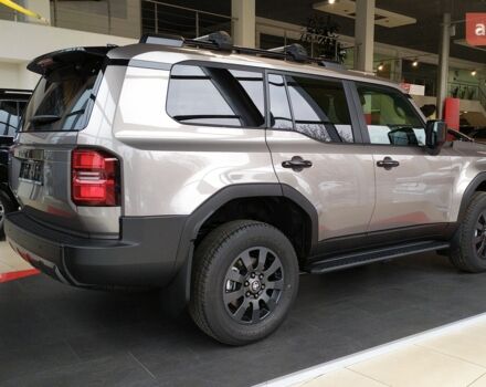 Тойота Ленд Крузер Прадо, объемом двигателя 2.8 л и пробегом 0 тыс. км за 67367 $, фото 4 на Automoto.ua