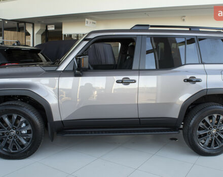 купить новое авто Тойота Ленд Крузер Прадо 2025 года от официального дилера Тойота Центр Рівне "Агат Авто" Тойота фото