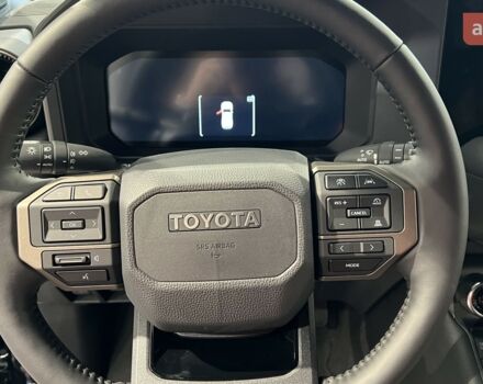 Тойота Ленд Крузер Прадо, об'ємом двигуна 2.8 л та пробігом 0 тис. км за 69503 $, фото 9 на Automoto.ua