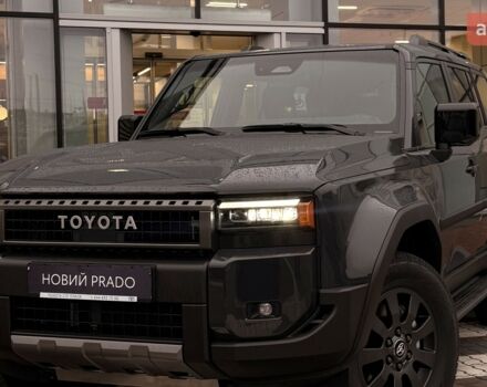 Тойота Ленд Крузер Прадо, об'ємом двигуна 2.8 л та пробігом 0 тис. км за 63979 $, фото 1 на Automoto.ua