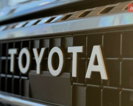 Тойота Ленд Крузер Прадо, объемом двигателя 2.8 л и пробегом 0 тыс. км за 58498 $, фото 1 на Automoto.ua