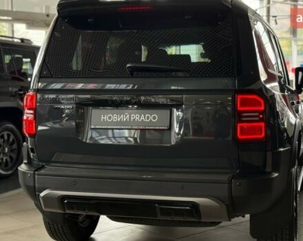 Тойота Ленд Крузер Прадо, объемом двигателя 2.8 л и пробегом 0 тыс. км за 70987 $, фото 14 на Automoto.ua