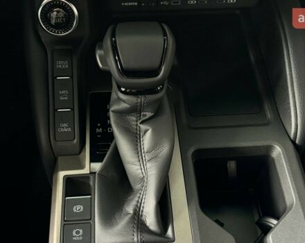 Тойота Ленд Крузер Прадо, объемом двигателя 2.8 л и пробегом 0 тыс. км за 80582 $, фото 4 на Automoto.ua