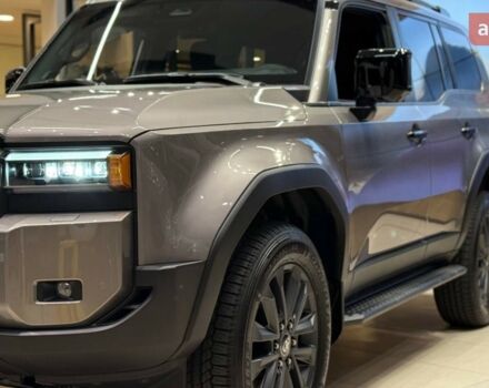 Тойота Ленд Крузер Прадо, об'ємом двигуна 2.39 л та пробігом 0 тис. км за 67574 $, фото 2 на Automoto.ua