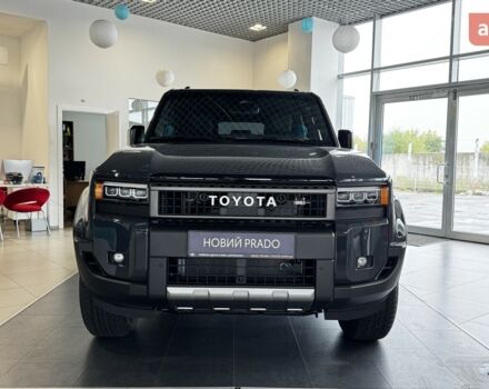 Тойота Ленд Крузер Прадо, объемом двигателя 2.8 л и пробегом 0 тыс. км за 64959 $, фото 1 на Automoto.ua