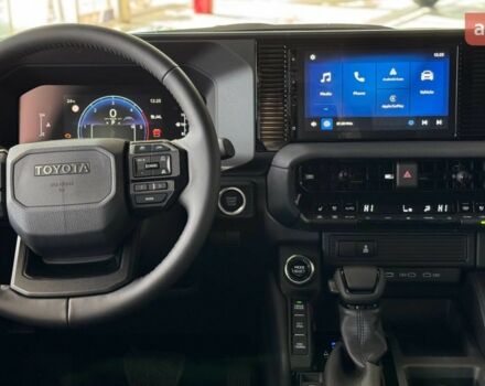 Тойота Ленд Крузер Прадо, объемом двигателя 2.8 л и пробегом 0 тыс. км за 59945 $, фото 8 на Automoto.ua