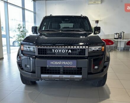 Тойота Ленд Крузер Прадо, об'ємом двигуна 2.8 л та пробігом 0 тис. км за 70679 $, фото 2 на Automoto.ua