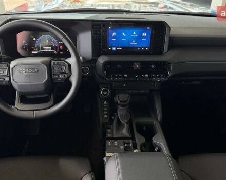 Тойота Ленд Крузер Прадо, объемом двигателя 2.8 л и пробегом 0 тыс. км за 59945 $, фото 7 на Automoto.ua