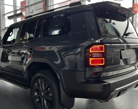 Тойота Ленд Крузер Прадо, объемом двигателя 2.8 л и пробегом 0 тыс. км за 68737 $, фото 6 на Automoto.ua