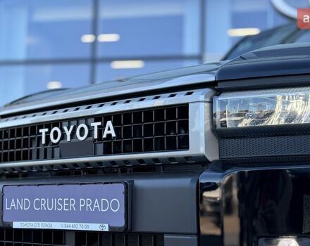 Тойота Ленд Крузер Прадо, об'ємом двигуна 2.8 л та пробігом 0 тис. км за 58498 $, фото 2 на Automoto.ua