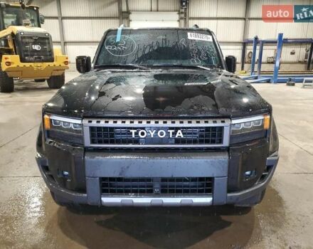 Тойота Ленд Крузер Прадо 2025 у Львові на Automoto.ua Тойота Ленд Крузер Прадо, об'ємом двигуна 2.39 л та пробігом 10 тис. км за 54000 $, фото 4 на Automoto.ua