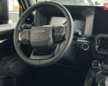 купить новое авто Тойота Ленд Крузер Прадо 2025 года от официального дилера Тойота Центр Черкаси Мотор Сіті Тойота фото