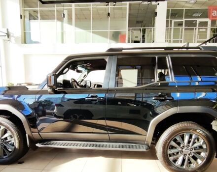 купити нове авто Тойота Ленд Крузер Прадо 2025 року від офіційного дилера Автоцентр AUTO.RIA Тойота фото