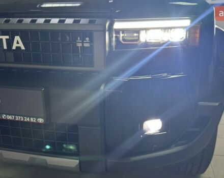 Тойота Ленд Крузер Прадо, об'ємом двигуна 2.8 л та пробігом 0 тис. км за 65105 $, фото 10 на Automoto.ua