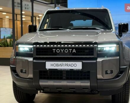 Тойота Ленд Крузер Прадо, об'ємом двигуна 2.39 л та пробігом 0 тис. км за 67574 $, фото 8 на Automoto.ua