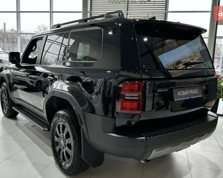 купить новое авто Тойота Ленд Крузер Прадо 2025 года от официального дилера Тойота Центр Черкаси Мотор Сіті Тойота фото