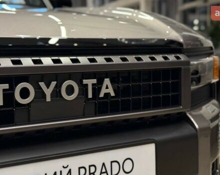 Тойота Ленд Крузер Прадо, об'ємом двигуна 2.39 л та пробігом 0 тис. км за 67574 $, фото 6 на Automoto.ua