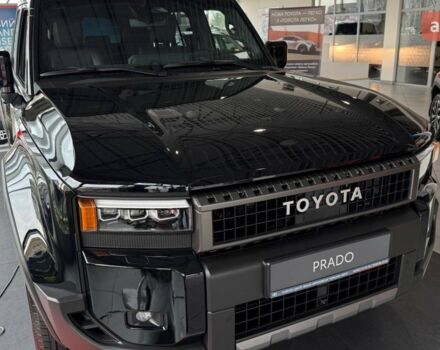 Тойота Ленд Крузер Прадо, об'ємом двигуна 2.8 л та пробігом 0 тис. км за 69360 $, фото 1 на Automoto.ua