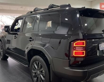 Тойота Ленд Крузер Прадо, объемом двигателя 2.8 л и пробегом 0 тыс. км за 70789 $, фото 3 на Automoto.ua