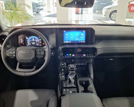 Тойота Ленд Крузер Прадо, об'ємом двигуна 2.8 л та пробігом 0 тис. км за 59271 $, фото 11 на Automoto.ua