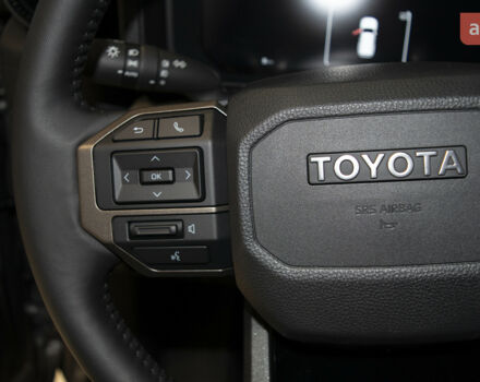 купить новое авто Тойота Ленд Крузер Прадо 2025 года от официального дилера Тойота Центр Рівне "Агат Авто" Тойота фото