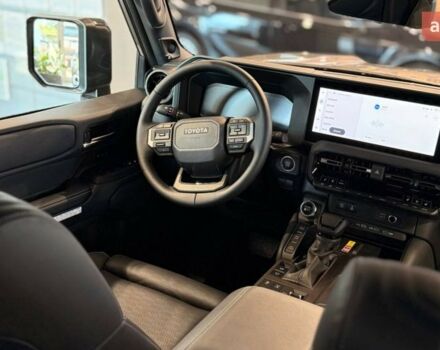 Тойота Ленд Крузер Прадо, об'ємом двигуна 2.8 л та пробігом 0 тис. км за 79642 $, фото 4 на Automoto.ua
