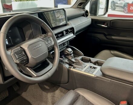 Тойота Ленд Крузер Прадо, объемом двигателя 2.8 л и пробегом 0 тыс. км за 71920 $, фото 12 на Automoto.ua