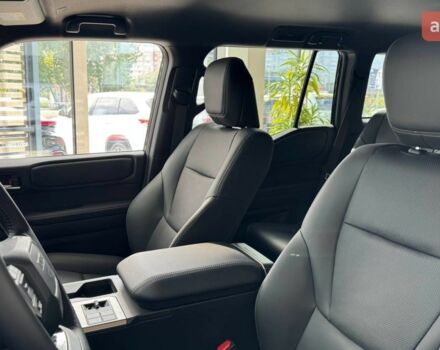 Тойота Ленд Крузер Прадо, об'ємом двигуна 2.8 л та пробігом 0 тис. км за 62387 $, фото 5 на Automoto.ua