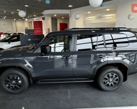 Тойота Ленд Крузер Прадо, объемом двигателя 2.8 л и пробегом 0 тыс. км за 64959 $, фото 6 на Automoto.ua