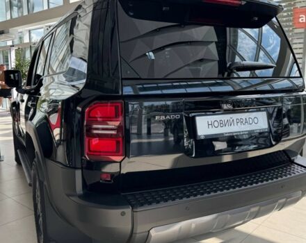 Тойота Ленд Крузер Прадо, об'ємом двигуна 2.8 л та пробігом 0 тис. км за 62387 $, фото 10 на Automoto.ua