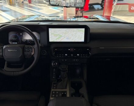 Тойота Ленд Крузер Прадо, объемом двигателя 2.8 л и пробегом 0 тыс. км за 71256 $, фото 11 на Automoto.ua