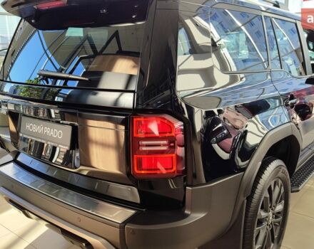 купить новое авто Тойота Ленд Крузер Прадо 2025 года от официального дилера Тойота Центр Чернігів «Соллі-Плюс» Тойота фото