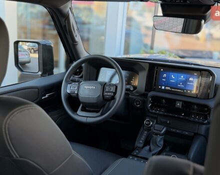 Тойота Ленд Крузер Прадо, об'ємом двигуна 2.8 л та пробігом 0 тис. км за 58498 $, фото 15 на Automoto.ua
