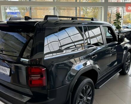 Тойота Ленд Крузер Прадо, объемом двигателя 2.8 л и пробегом 0 тыс. км за 80582 $, фото 17 на Automoto.ua