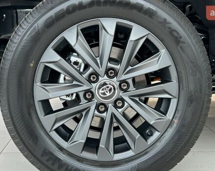 Тойота Ленд Крузер Прадо, объемом двигателя 2.8 л и пробегом 0 тыс. км за 71920 $, фото 11 на Automoto.ua