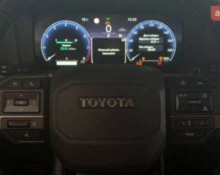 Тойота Ленд Крузер Прадо, об'ємом двигуна 2.8 л та пробігом 0 тис. км за 61820 $, фото 11 на Automoto.ua