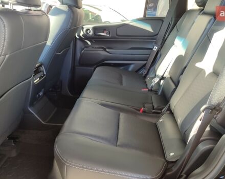 купить новое авто Тойота Ленд Крузер Прадо 2025 года от официального дилера Тойота Центр Чернігів «Соллі-Плюс» Тойота фото