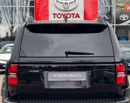 Тойота Ленд Крузер Прадо, объемом двигателя 2.8 л и пробегом 0 тыс. км за 62343 $, фото 7 на Automoto.ua