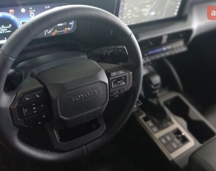 Тойота Ленд Крузер Прадо, об'ємом двигуна 2.8 л та пробігом 0 тис. км за 61820 $, фото 10 на Automoto.ua