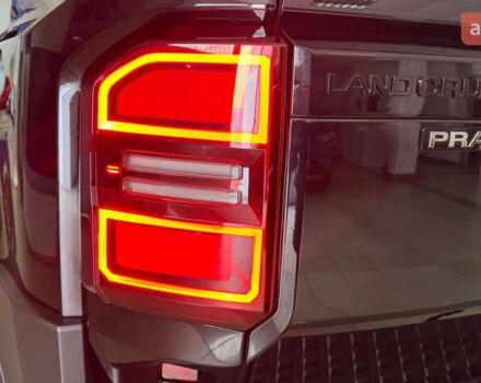 Тойота Ленд Крузер Прадо, об'ємом двигуна 2.8 л та пробігом 0 тис. км за 65105 $, фото 14 на Automoto.ua